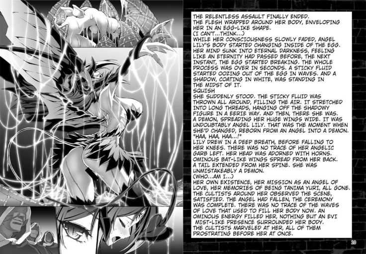 Corruption of Angel Lily