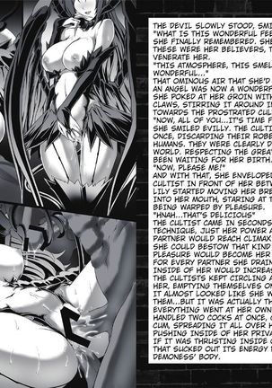 Corruption of Angel Lily - Page 7