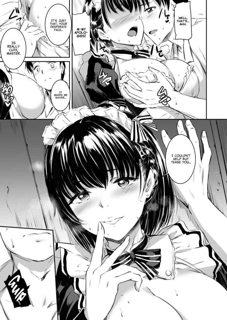 Akuma de Maid. 2 -sloth- Taida