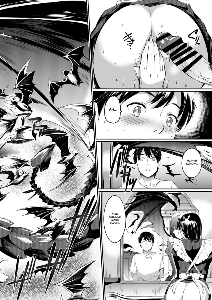 Akuma de Maid. 2 -sloth- Taida