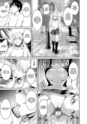 Akuma de Maid. 2 -sloth- Taida Page #53