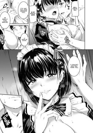Akuma de Maid. 2 -sloth- Taida Page #25
