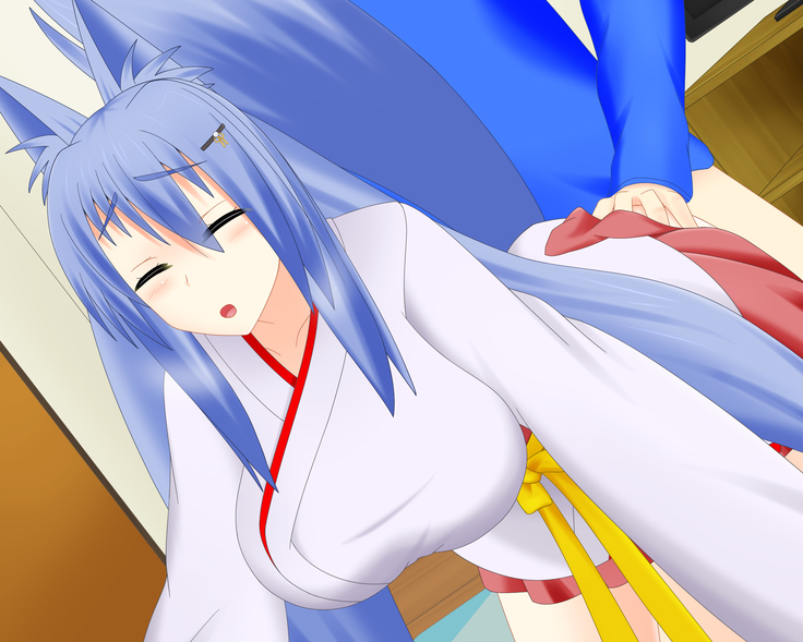 Kitsune Enbukyoku