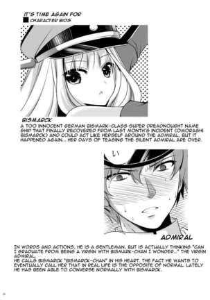 Omorashi Bismarck 2 Page #23