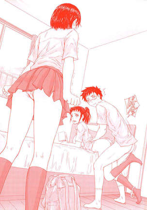 Giri Giri Sisters Page #223