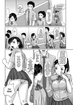 Giri Giri Sisters Page #42