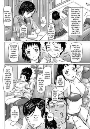 Giri Giri Sisters Page #18