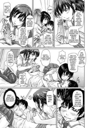 Giri Giri Sisters Page #119