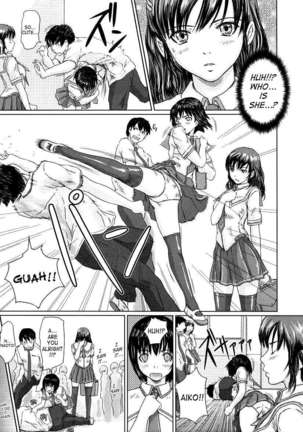 Giri Giri Sisters Page #115
