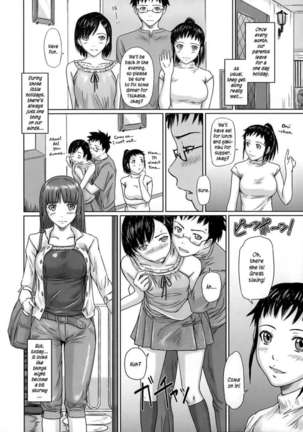 Giri Giri Sisters Page #86