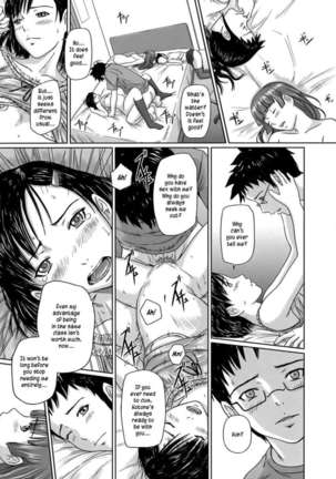 Giri Giri Sisters Page #99