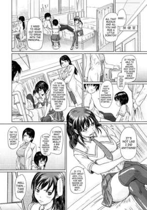 Giri Giri Sisters Page #116