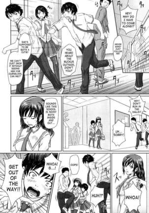 Giri Giri Sisters Page #114