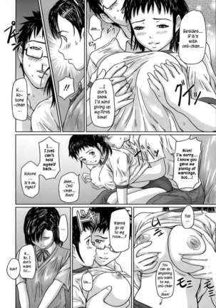 Giri Giri Sisters Page #20