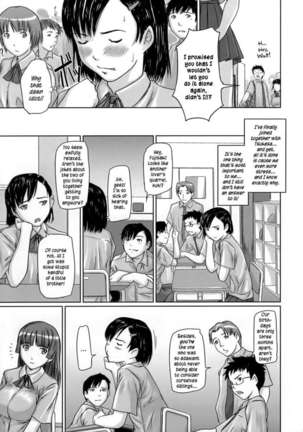 Giri Giri Sisters Page #43