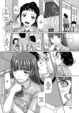 Giri Giri Sisters Page #62