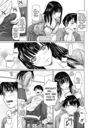Giri Giri Sisters Page #137