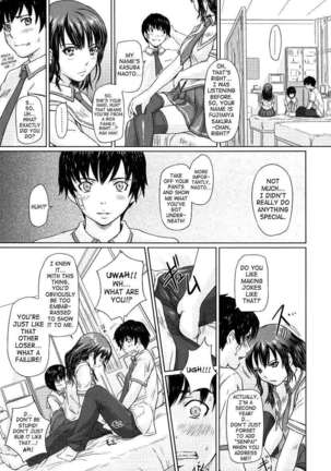 Giri Giri Sisters Page #117