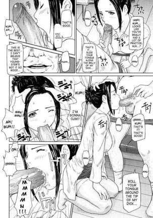 Giri Giri Sisters Page #184