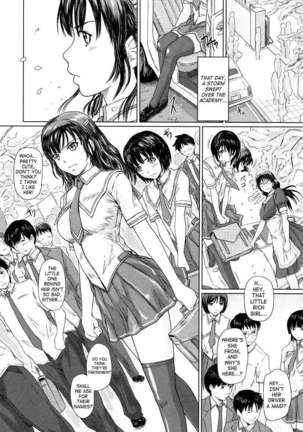 Giri Giri Sisters Page #112