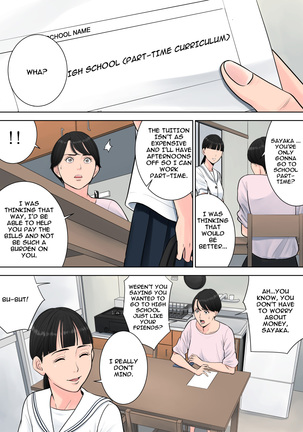 Tsubakigaoka Danchi no Kanrinin | Tsubakigaoka Housing Project Manager Page #34