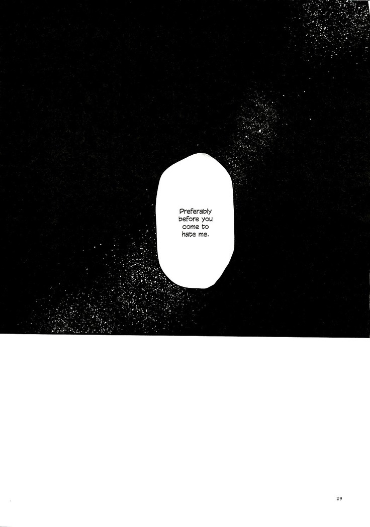 Yasashiku Aishite | Love Me Gently