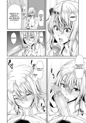 Crónicas de una esposa fugitiva - Page 22