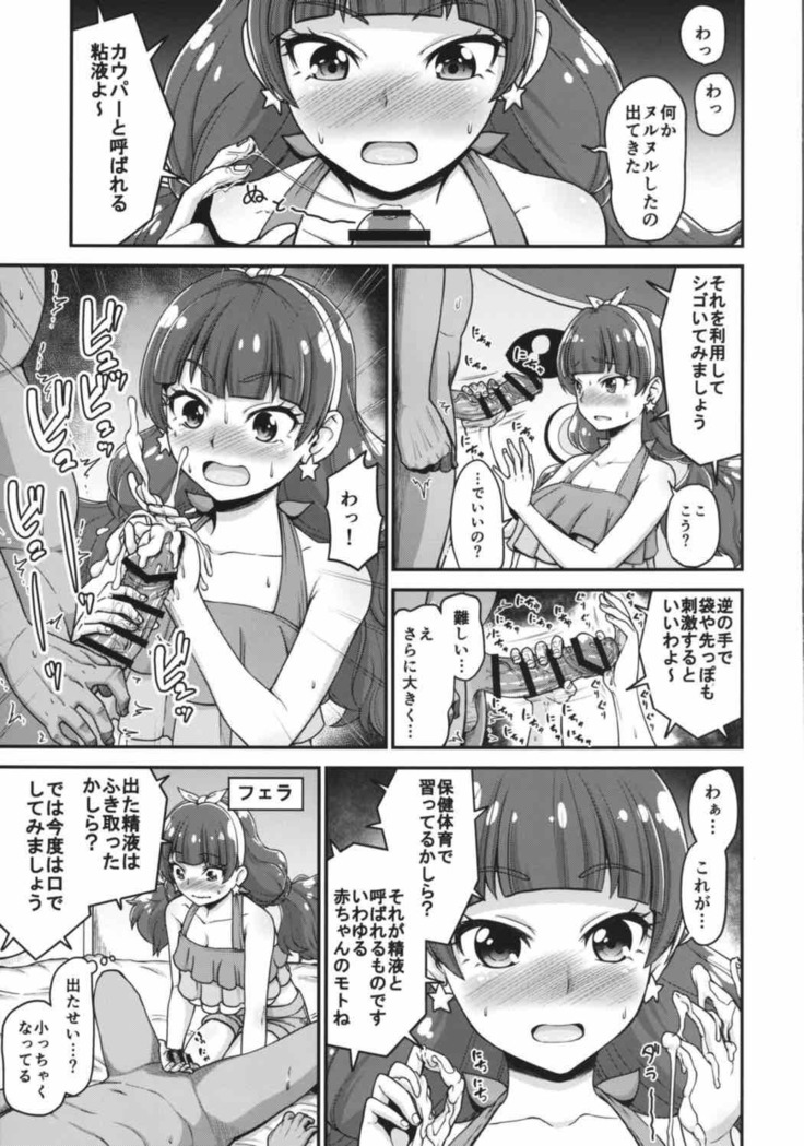 Go!きらきらプリンセスレッスン!