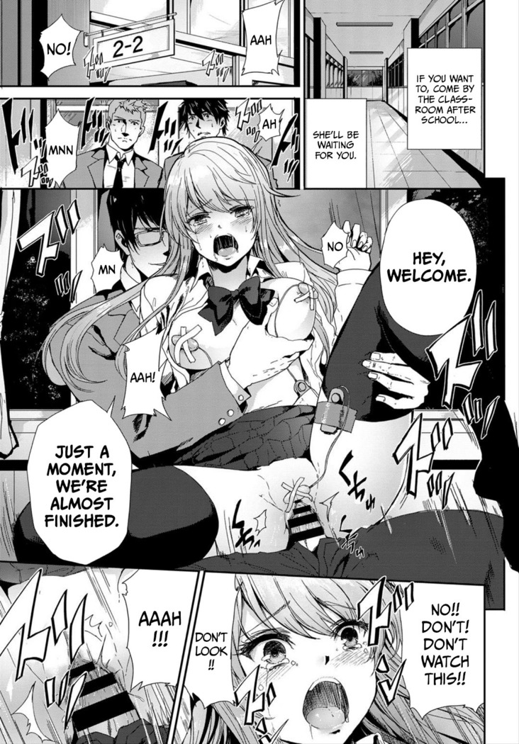 Takane no Hana - She is out of our league.   =CBS=