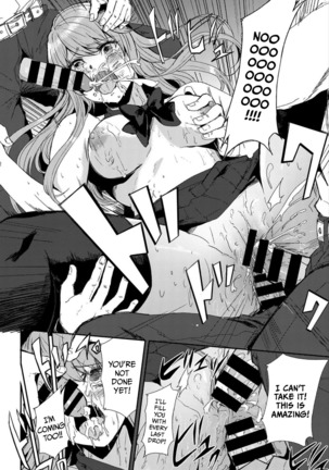 Takane no Hana - She is out of our league.   =CBS= Page #19
