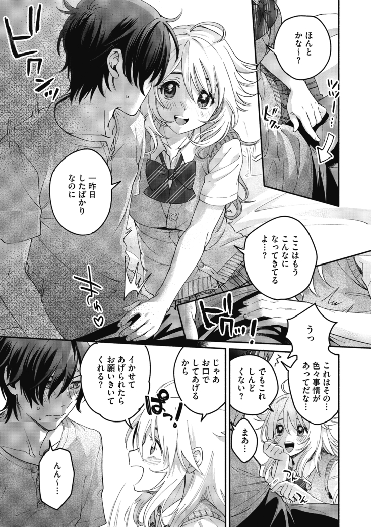 Sude Kiss Dekin Hodo Honki de Suki desu - I love you seriously