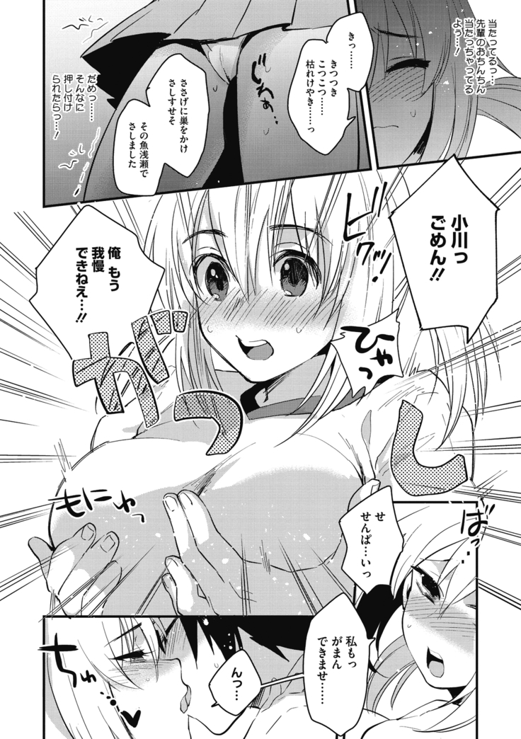 Sude Kiss Dekin Hodo Honki de Suki desu - I love you seriously