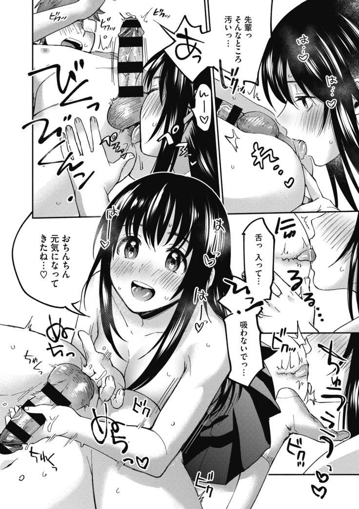 Sude Kiss Dekin Hodo Honki de Suki desu - I love you seriously