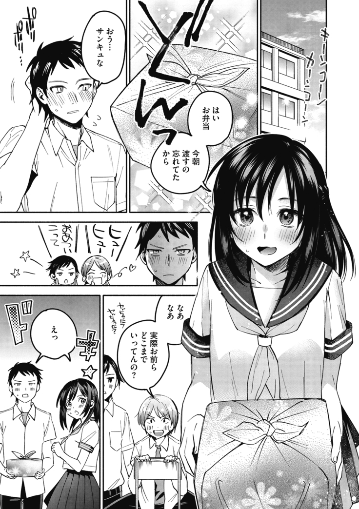 Sude Kiss Dekin Hodo Honki de Suki desu - I love you seriously