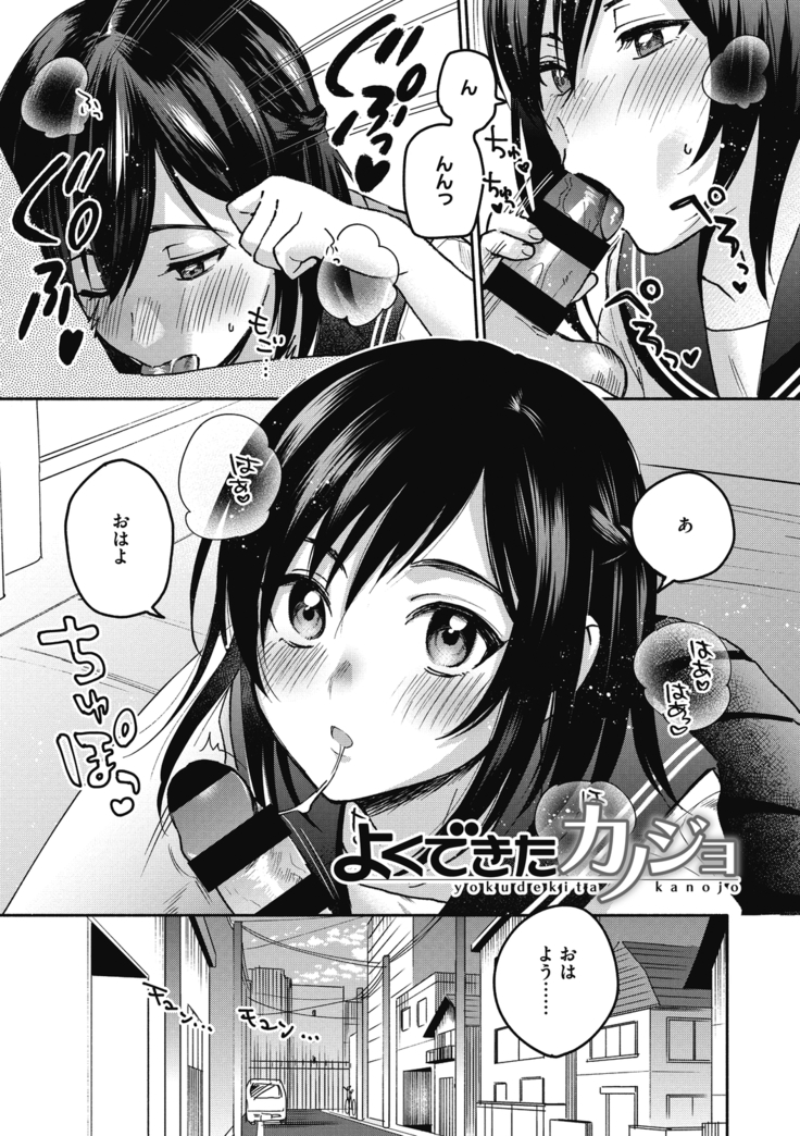 Sude Kiss Dekin Hodo Honki de Suki desu - I love you seriously