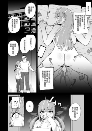 Aqua-chan wa Douki no Tame nara Page #20