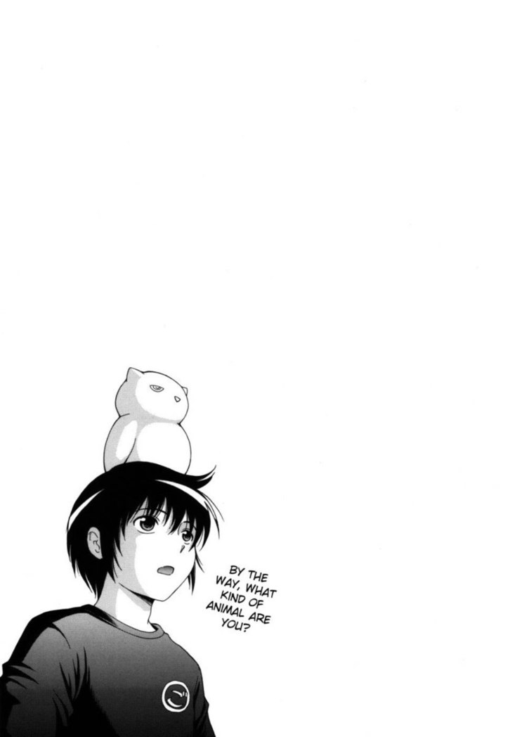 Maid Graffiti Chapter 6