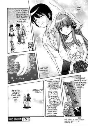 Maid Graffiti Chapter 6 Page #20