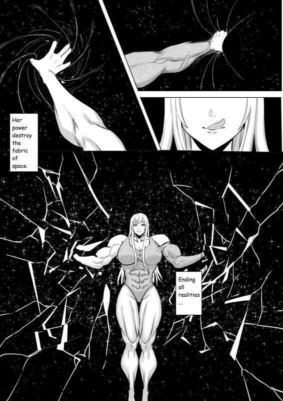 Giantess story 4