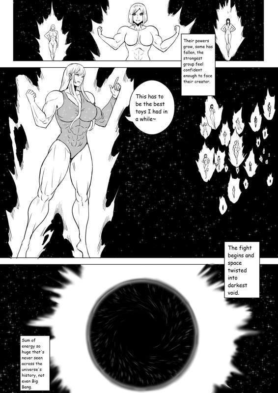 Giantess story 4
