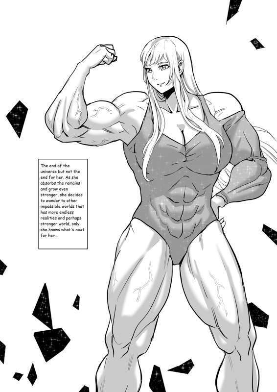 Giantess story 4