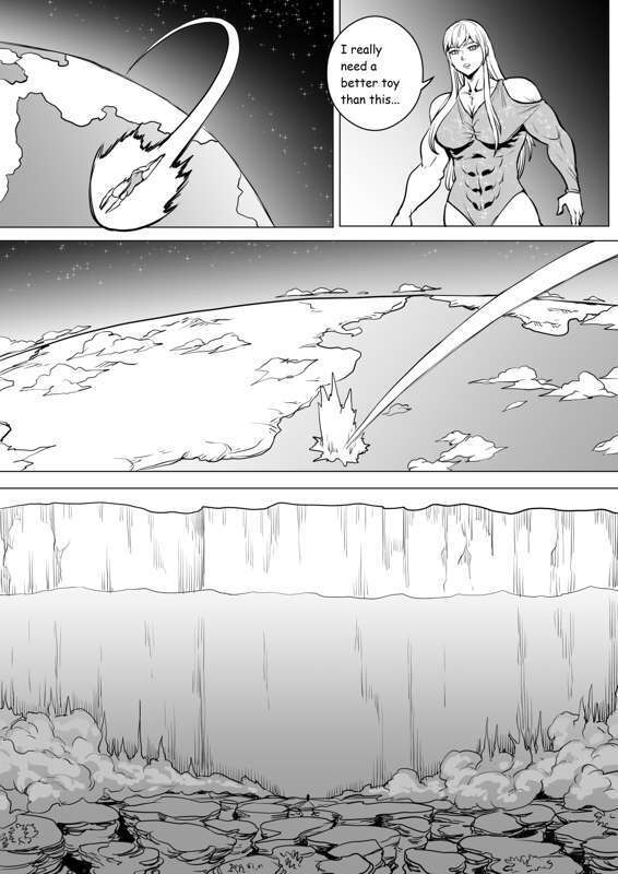 Giantess story 4