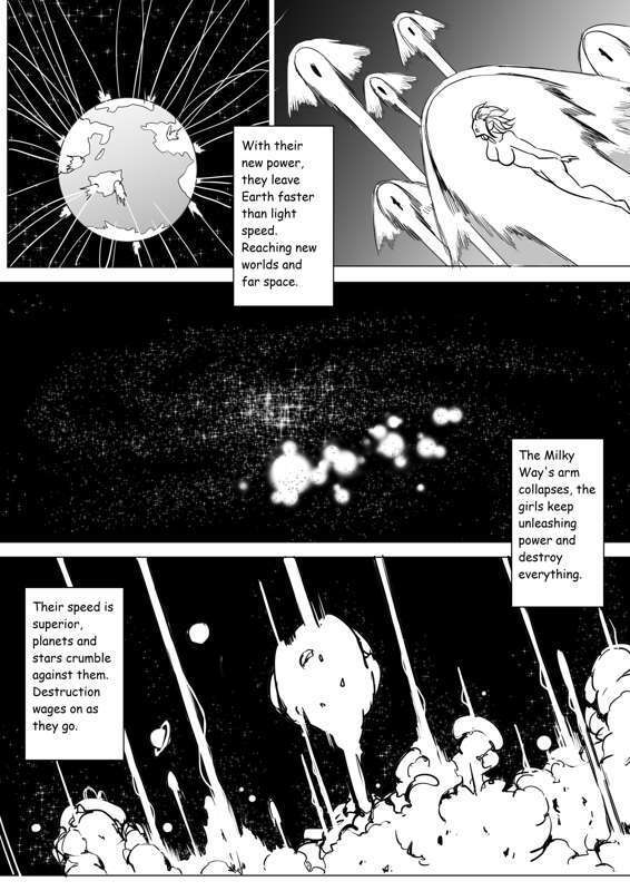 Giantess story 4