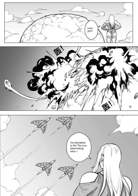 Giantess story 4