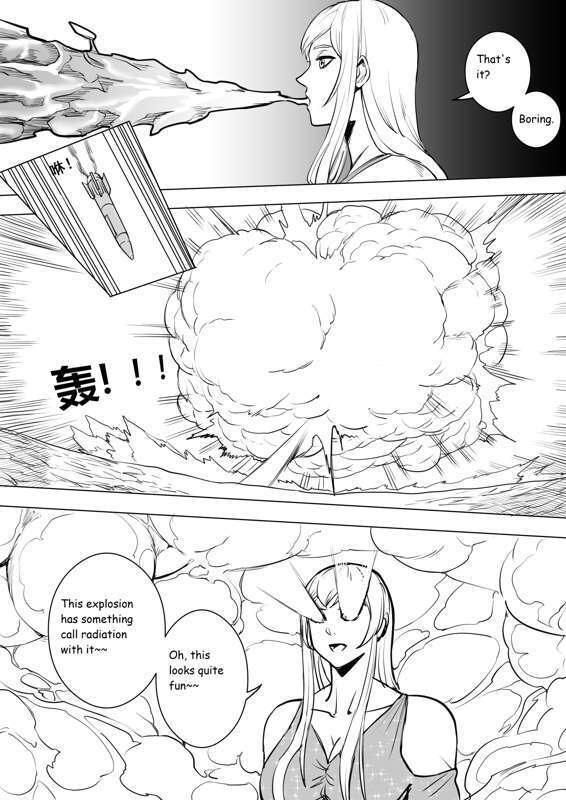 Giantess story 4