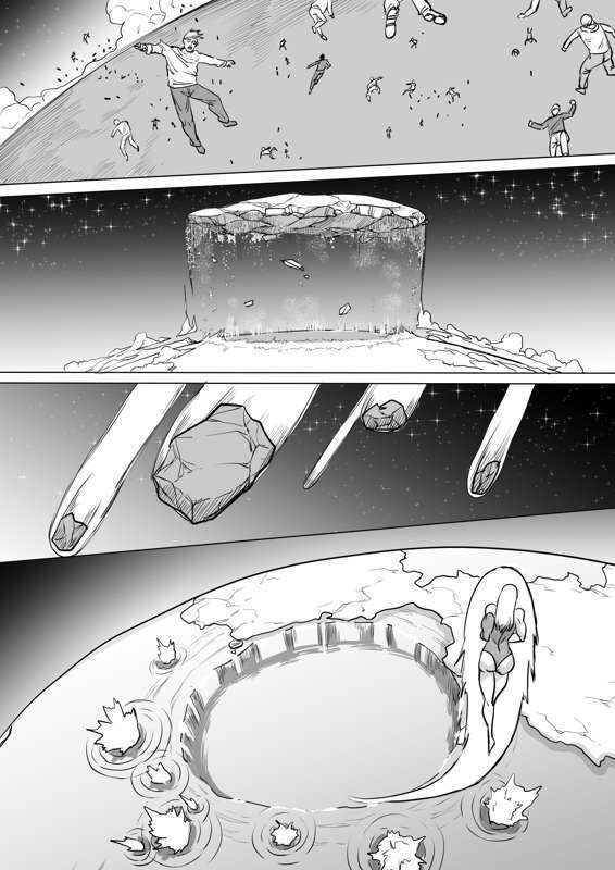 Giantess story 4