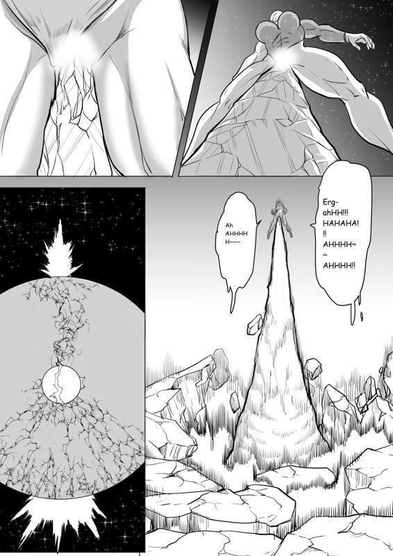 Giantess story 4