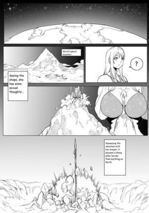 Giantess story 4 Page #30