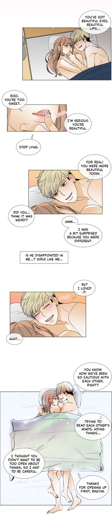 Talk To Me Ch.1-32