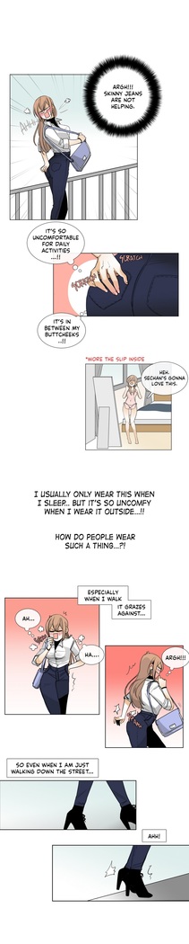 Talk To Me Ch.1-32